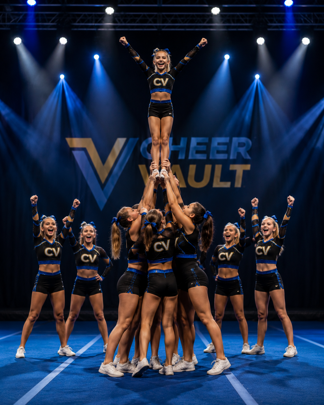 The Cheer Vault Consultancy