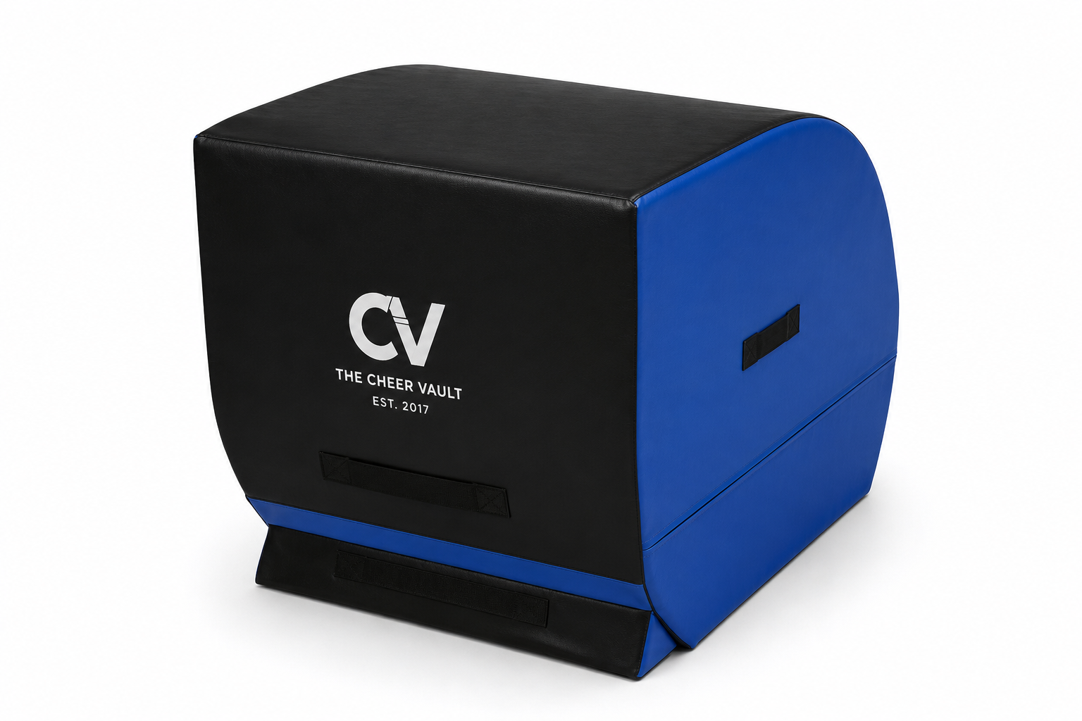 The Cheer Vault Top Tumbler