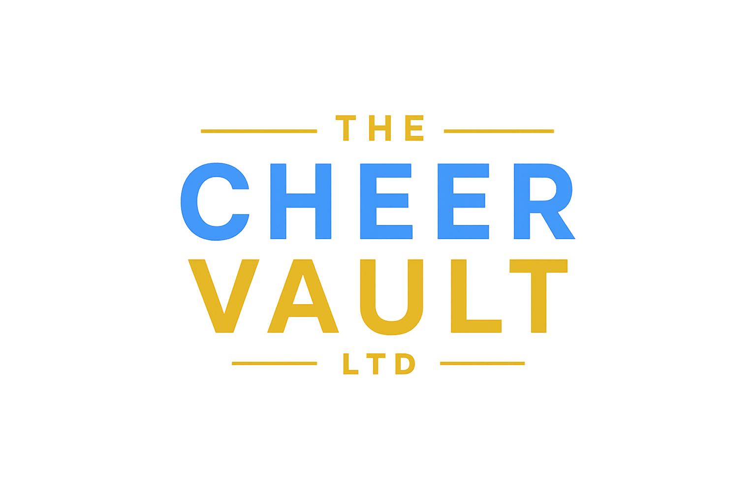 The Cheer Vault Transparent